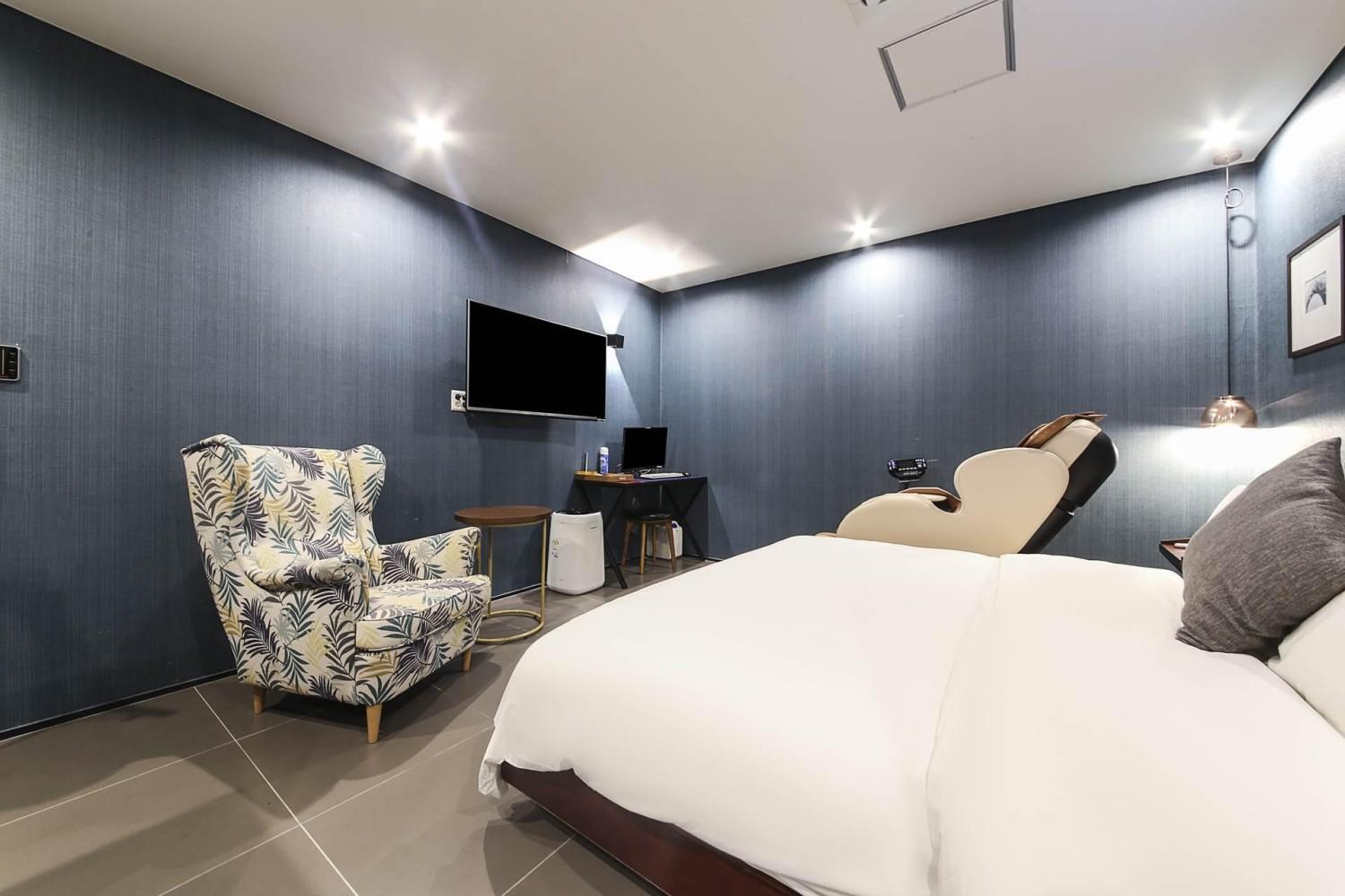 Brown Dot Yangjeong Hotel Busan Bagian luar foto