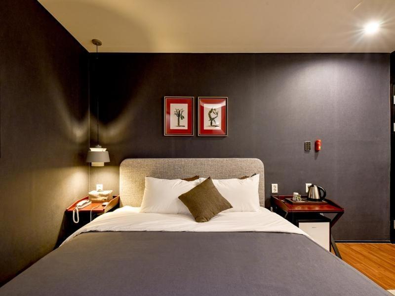 Brown Dot Yangjeong Hotel Busan Bagian luar foto
